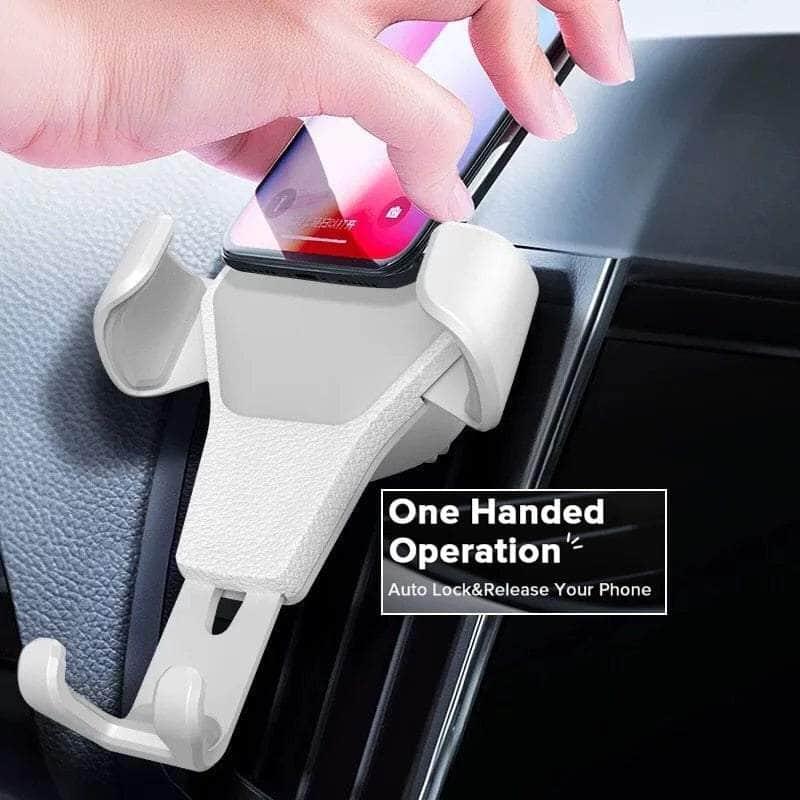 Casebuddy Gravity Car Holder Phone Air Vent Clip