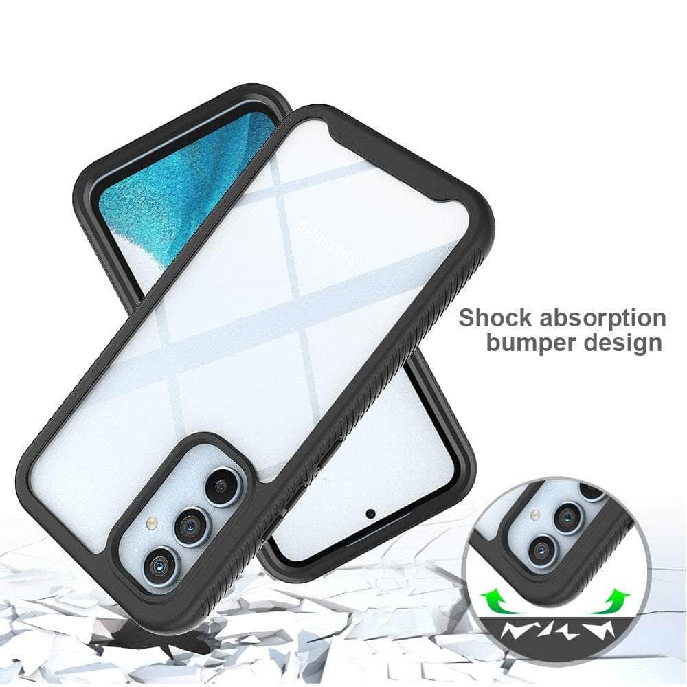 Casebuddy Hybrid Full Body Rugged Galaxy A34 Case