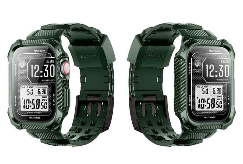 Casebuddy I-BLASON Apple Watch 8/7 Case 45mm Armorbox