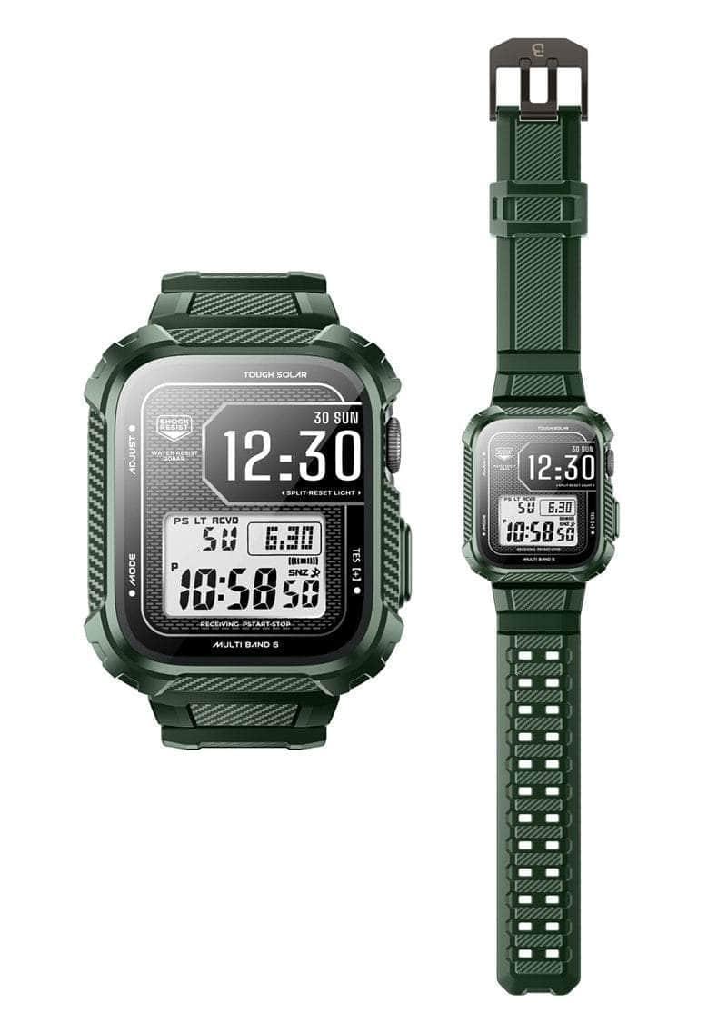 Casebuddy I-BLASON Apple Watch 8/7 Case 45mm Armorbox