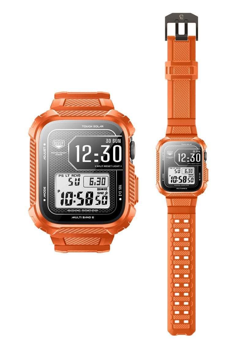 Casebuddy I-BLASON Apple Watch 8/7 Case 45mm Armorbox