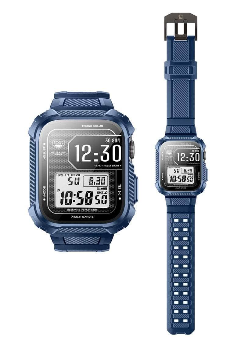 Casebuddy I-BLASON Apple Watch 8/7 Case 45mm Armorbox