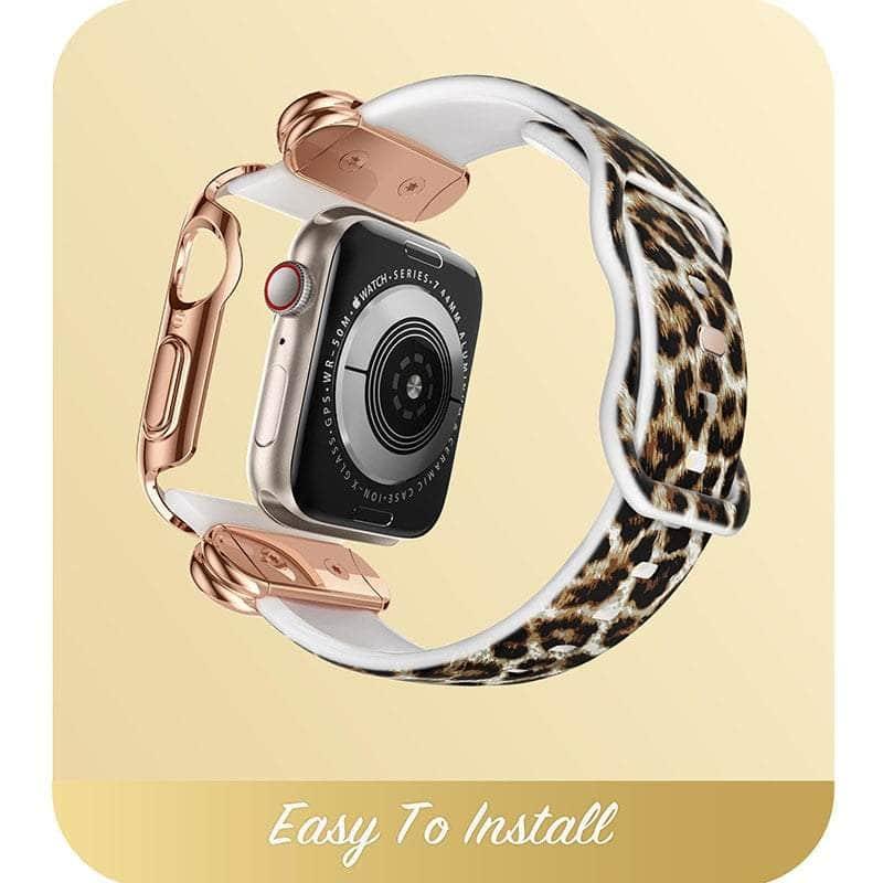 Casebuddy I-BLASON Cosmo Luxe Apple Watch 7/6/SE/5/4 (45/44mm)