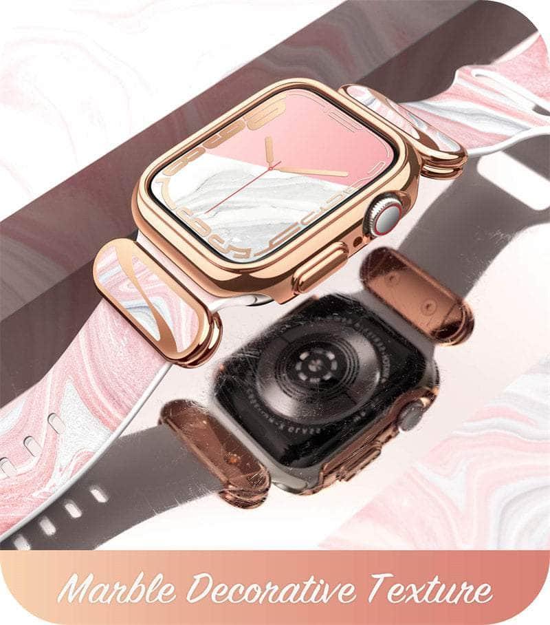 Casebuddy I-BLASON Cosmo Luxe Apple Watch 7/6/SE/5/4 (45/44mm)