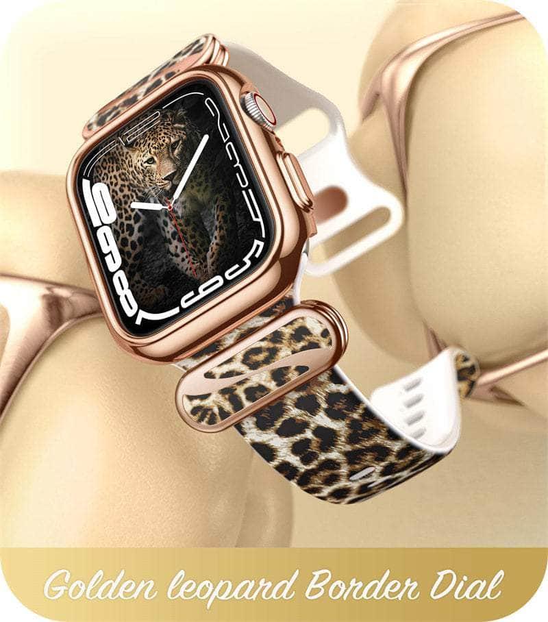 Casebuddy I-BLASON Cosmo Luxe Apple Watch 7/6/SE/5/4 (45/44mm)