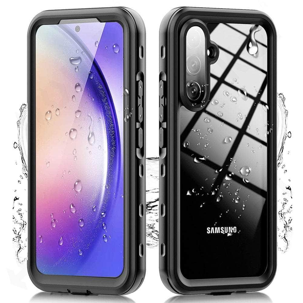 Casebuddy IP68 Shellbox Waterproof Galaxy A14 Case