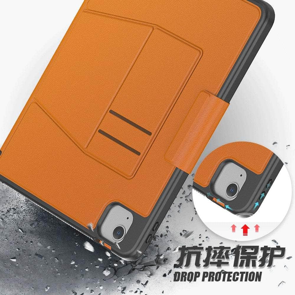 Casebuddy iPad Mini 6 Magnet Smart Shockproof Cover