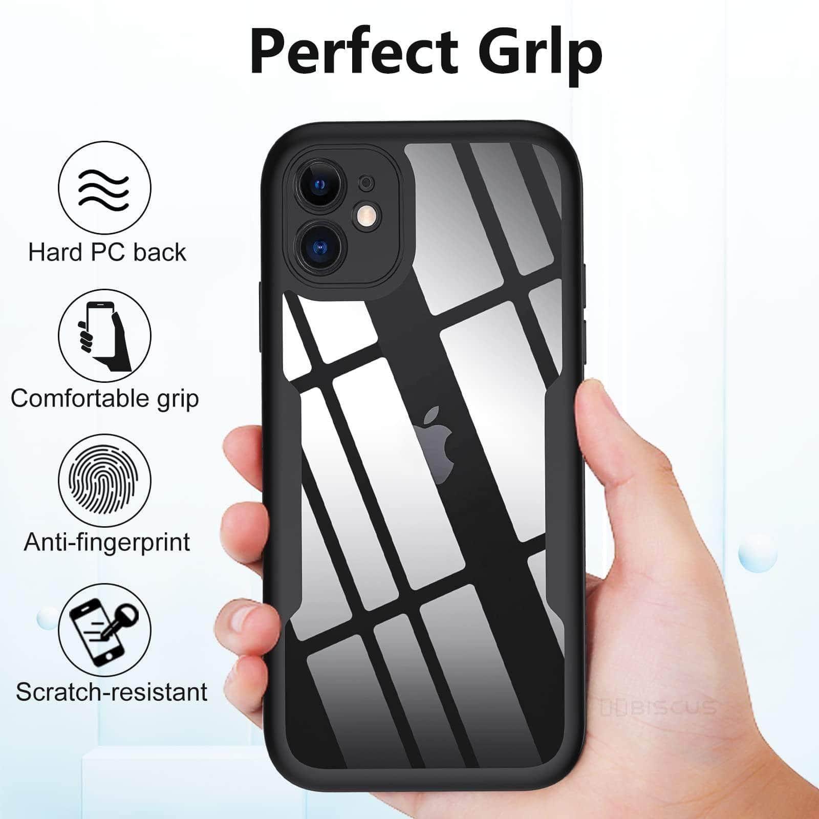 Casebuddy iPhone 15 Plus 360 Degree Full Body Rugged Case