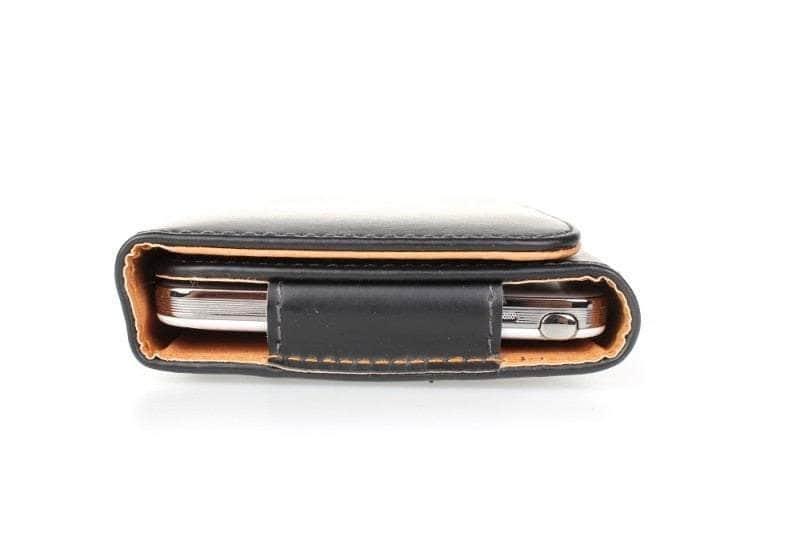 Casebuddy iPhone 15 Pro Max Waist Bag Magnetic Case