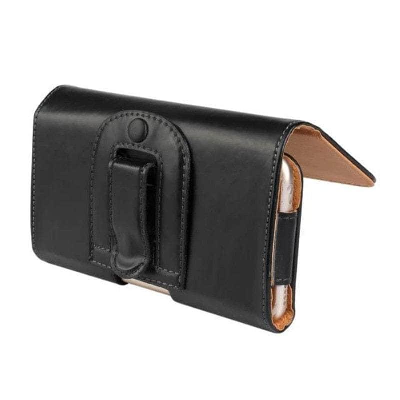 Casebuddy iPhone 15 Waist Bag Magnetic Case