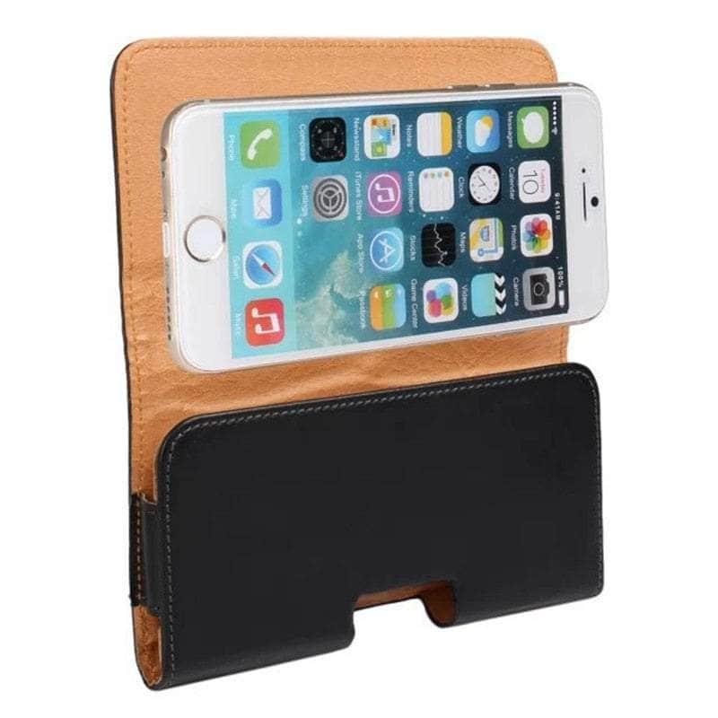 Casebuddy iPhone 15 Waist Bag Magnetic Case