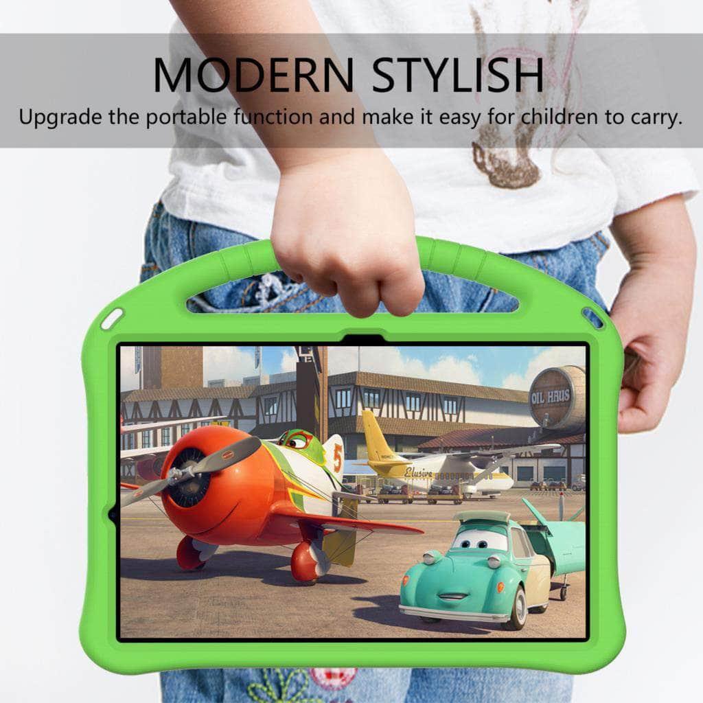 Casebuddy Kids EVA Case Galaxy Tab S9 Handholder