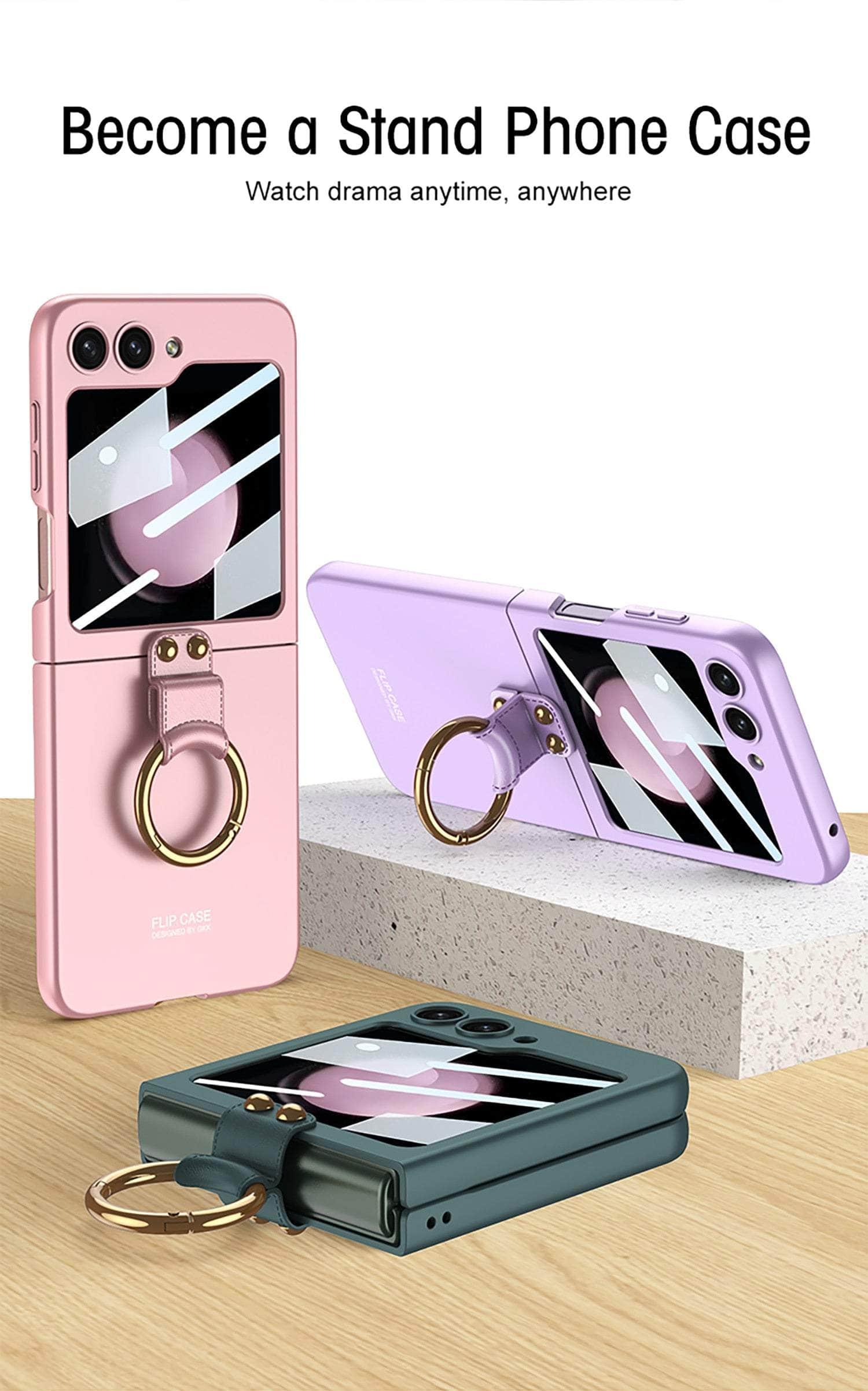 Casebuddy Lanyard Galaxy Z Flip 5 Fall Prevention Cover