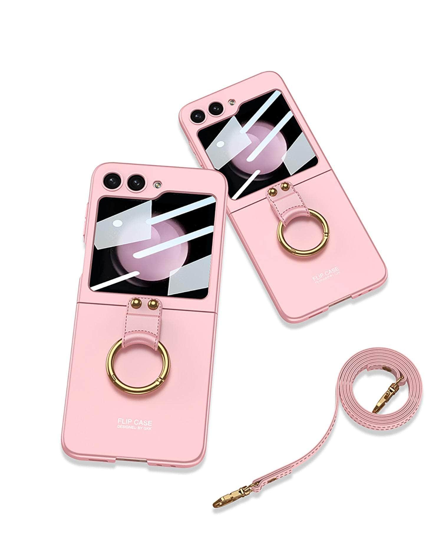 Casebuddy Lanyard Galaxy Z Flip 5 Fall Prevention Cover