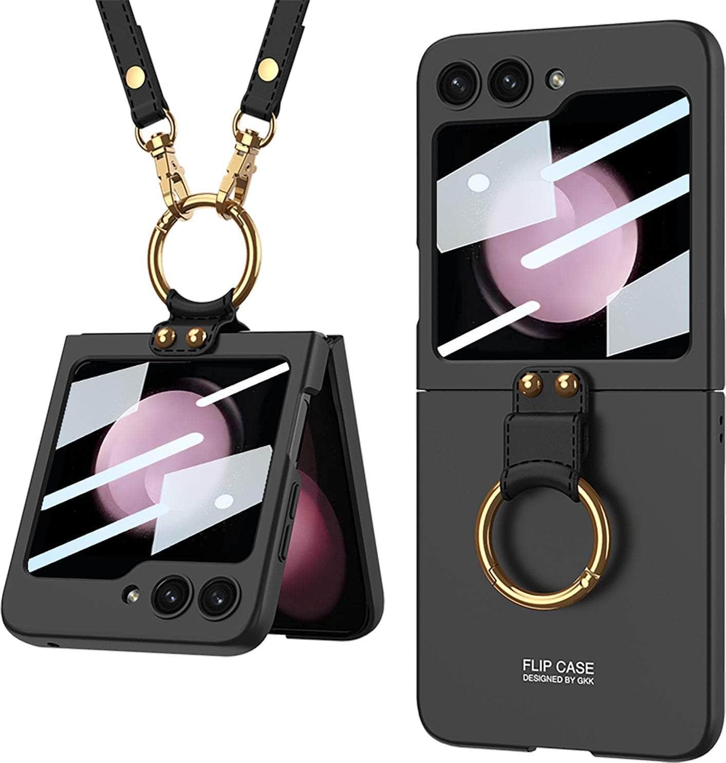 Casebuddy Lanyard Galaxy Z Flip 5 Fall Prevention Cover