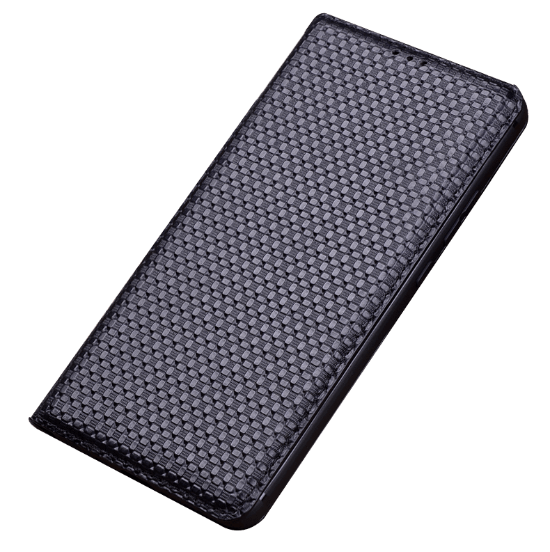 Casebuddy A03 / For Samsung A24 Luxury Galaxy A24 Cowhide Leather Case