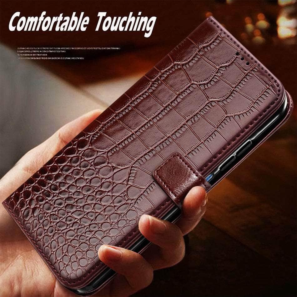 Magnetic Google Pixel 8 Wallet Flip Case
