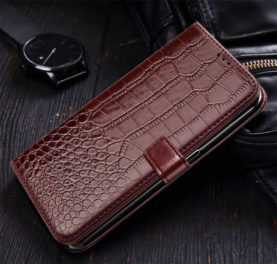 Magnetic Google Pixel 8 Wallet Flip Case