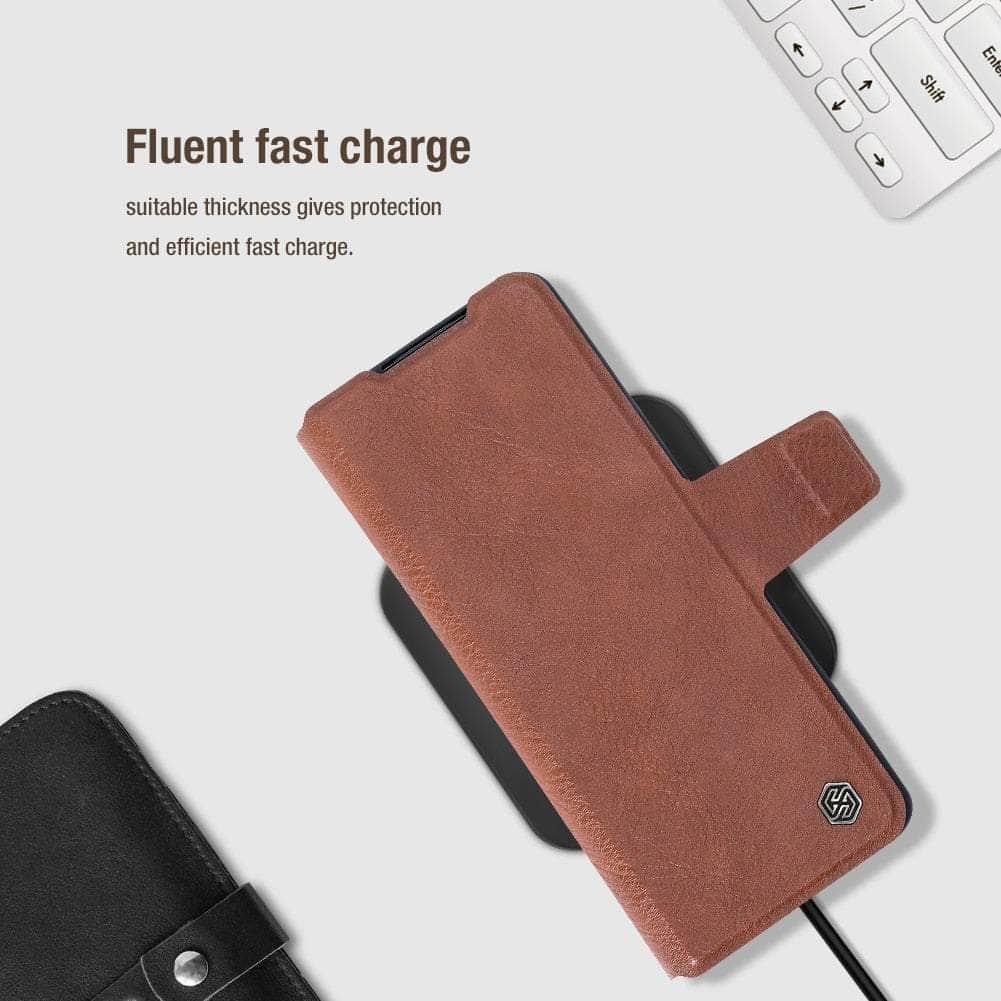 Casebuddy Nillkin Aoge Galaxy Z Fold 4 Case