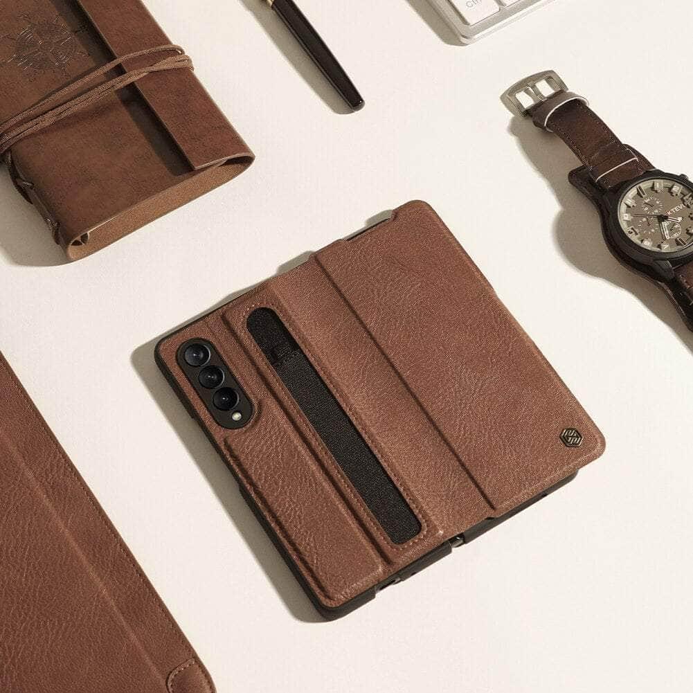 Casebuddy Nillkin Aoge Galaxy Z Fold 4 Case