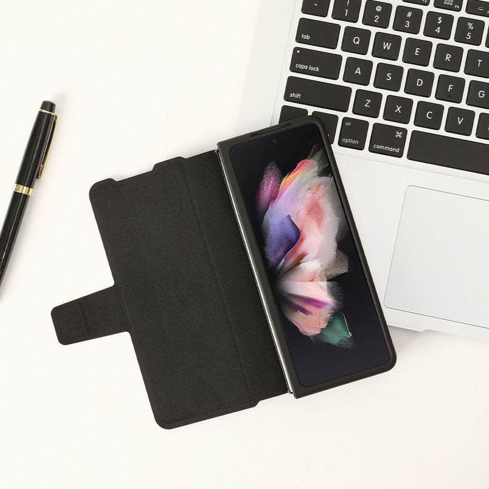 Casebuddy Nillkin Aoge Galaxy Z Fold 4 Case