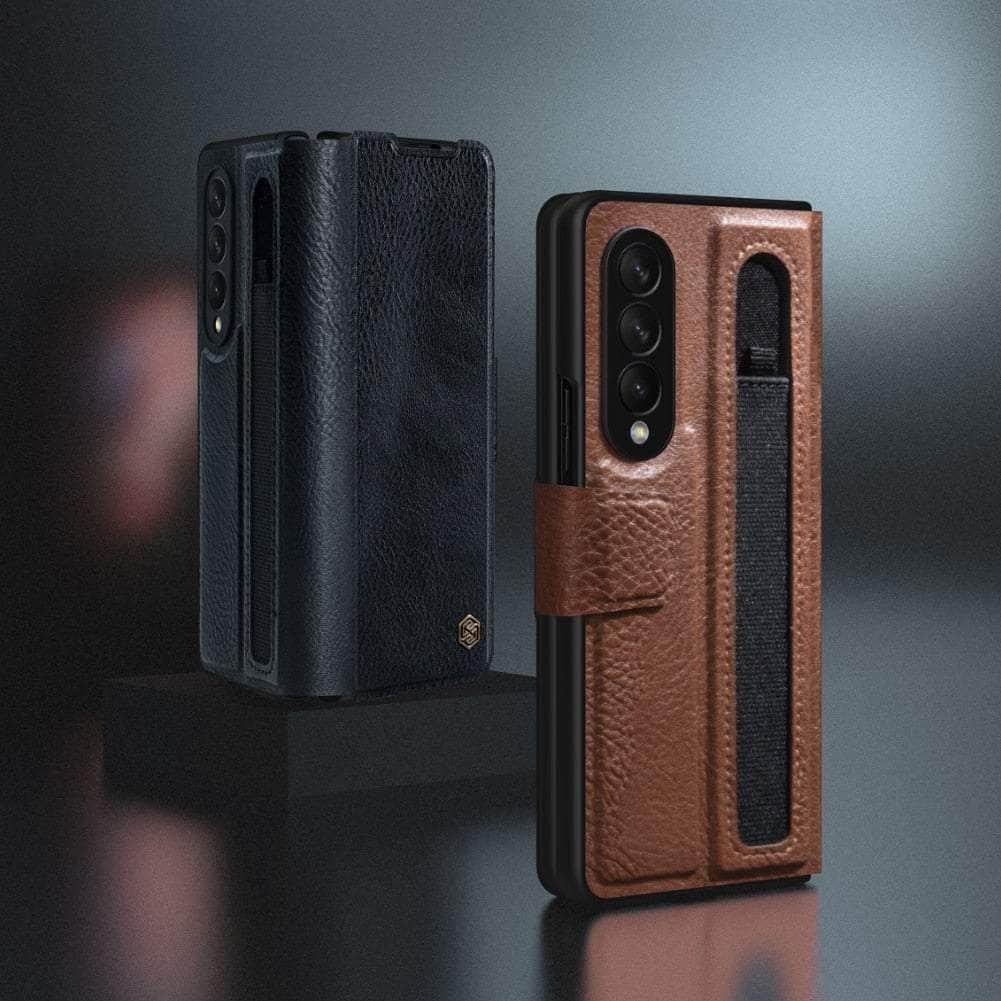 Casebuddy Nillkin Aoge Galaxy Z Fold 5 Case