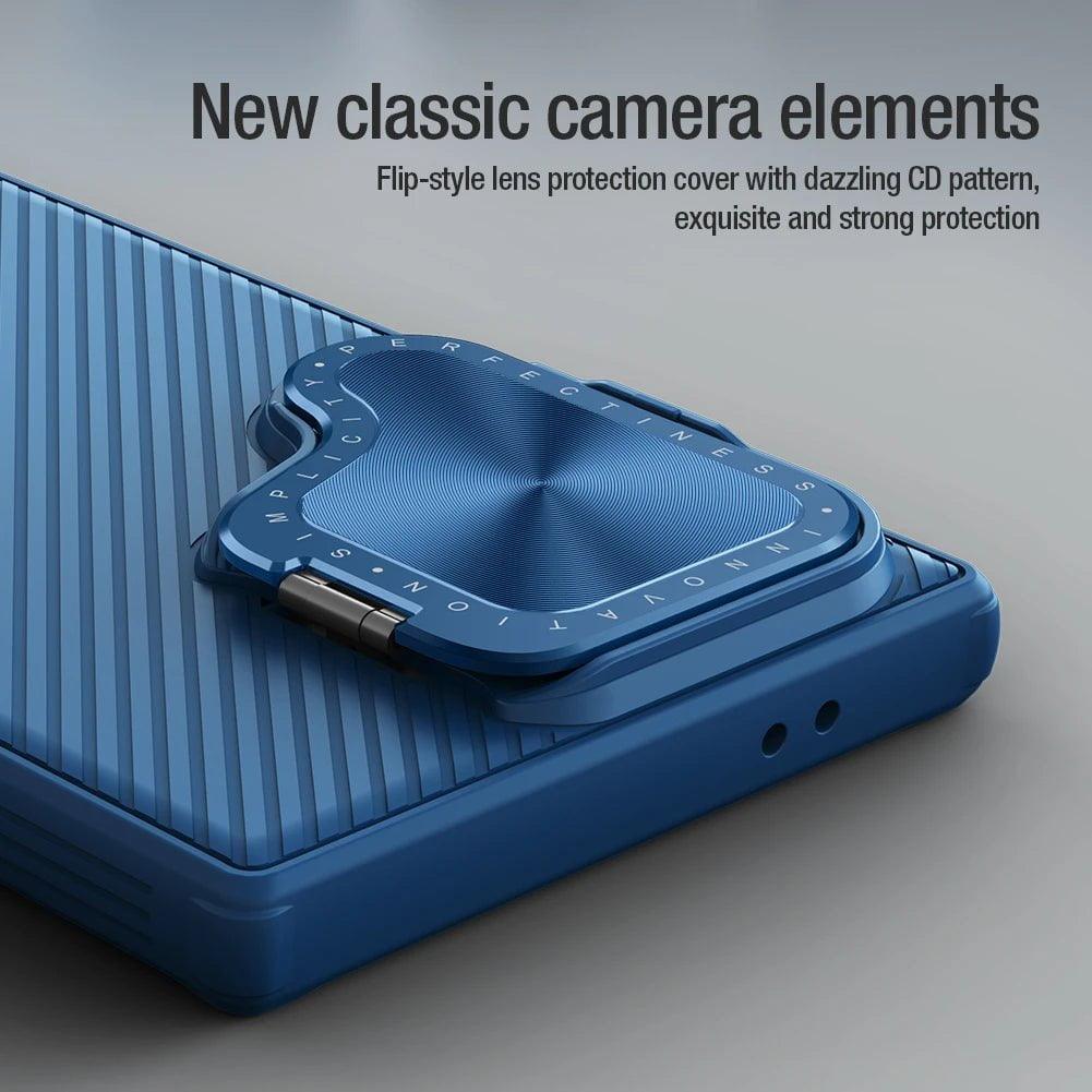 Casebuddy NILLKIN Galaxy S24 CamShield Pro Magnetic Case