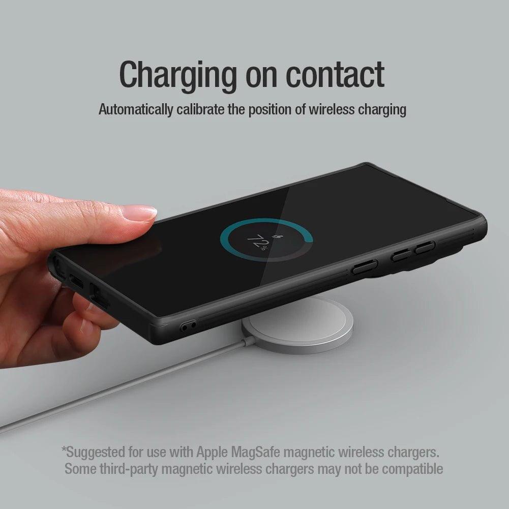 Casebuddy NILLKIN Galaxy S24 CamShield Pro Magnetic Case