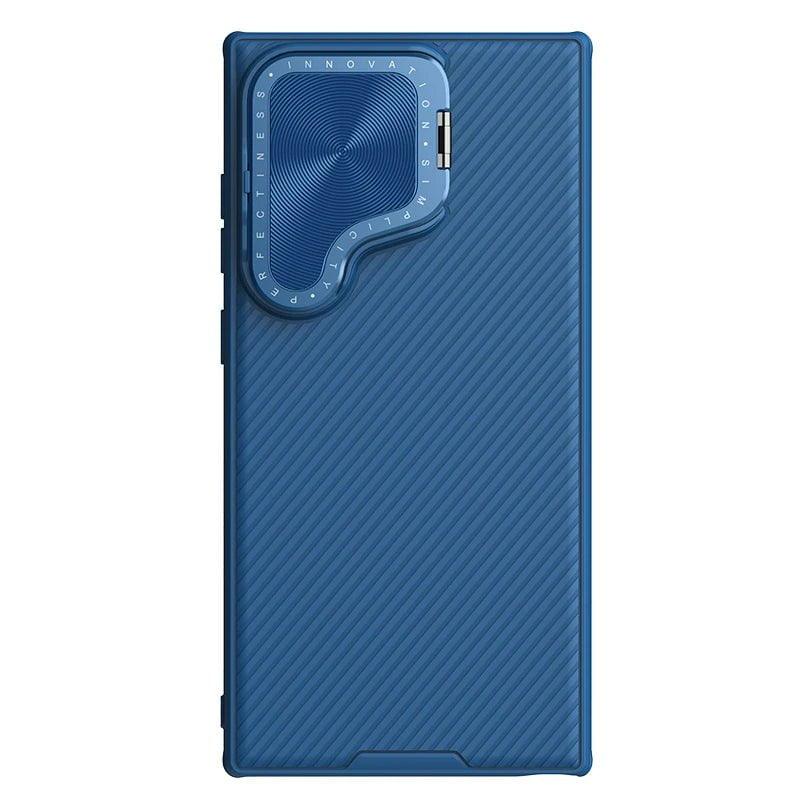 Casebuddy CamProp Mag Blue / for S24 Plus NILLKIN Galaxy S24 Plus CamShield Pro Magnetic Case