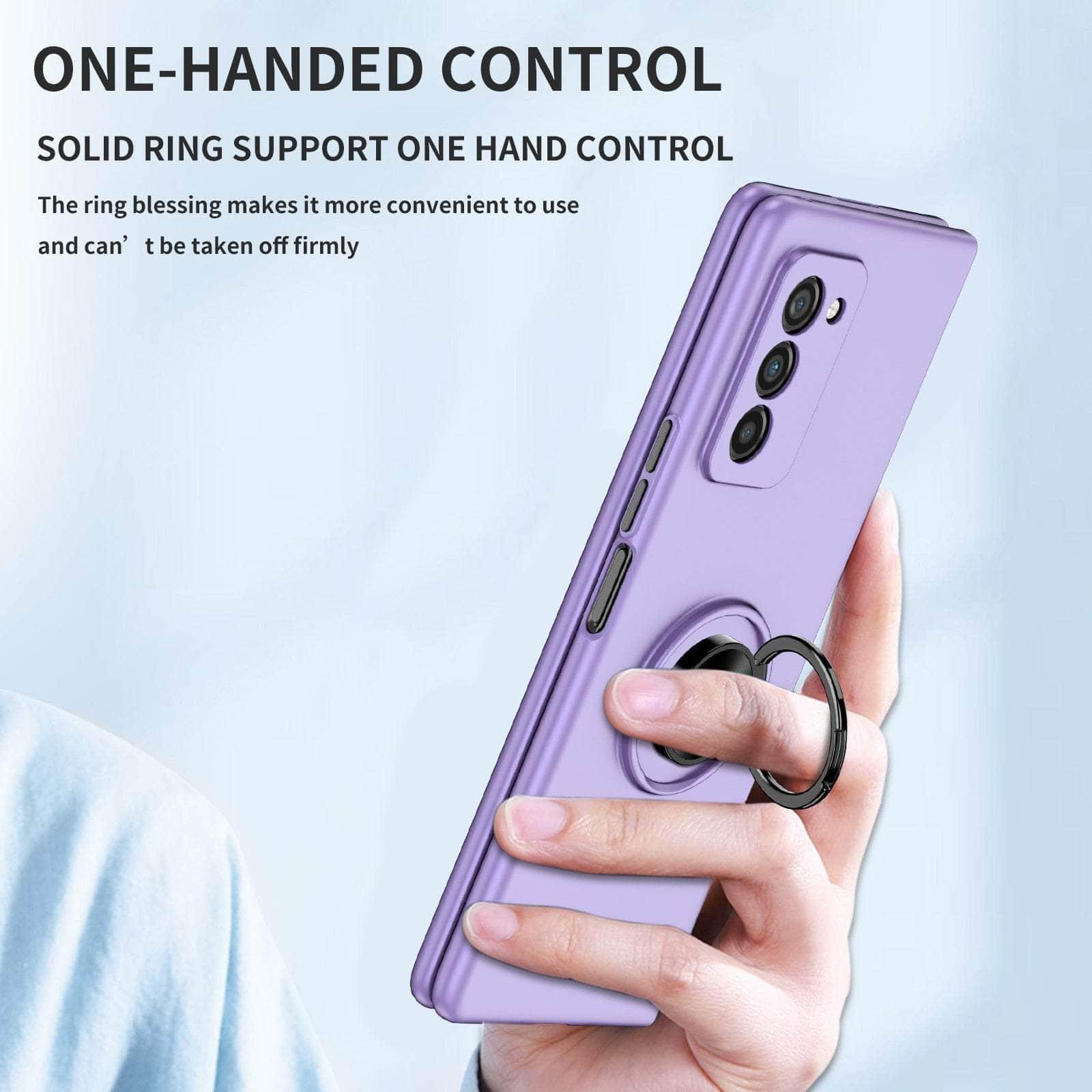 Casebuddy Non-Slip Kickstand Galaxy Z Fold 5 Cover