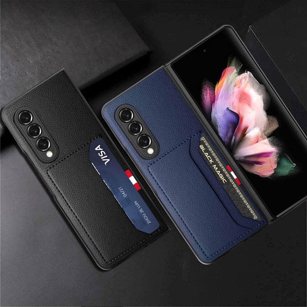 Casebuddy Non-Slip Matte Galaxy Z Fold 5 Case