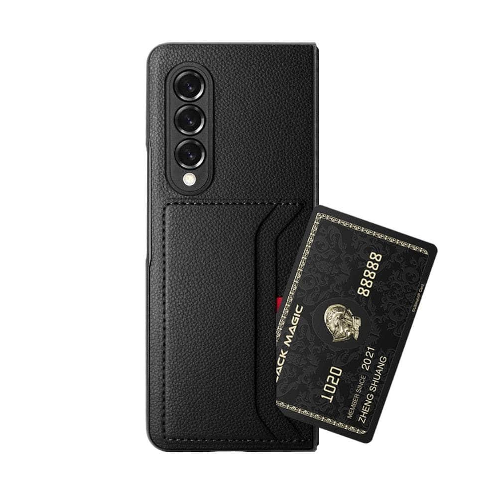 Casebuddy Non-Slip Matte Galaxy Z Fold 5 Case