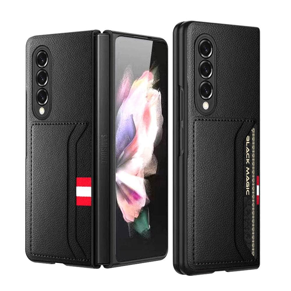 Casebuddy Non-Slip Matte Galaxy Z Fold 5 Case