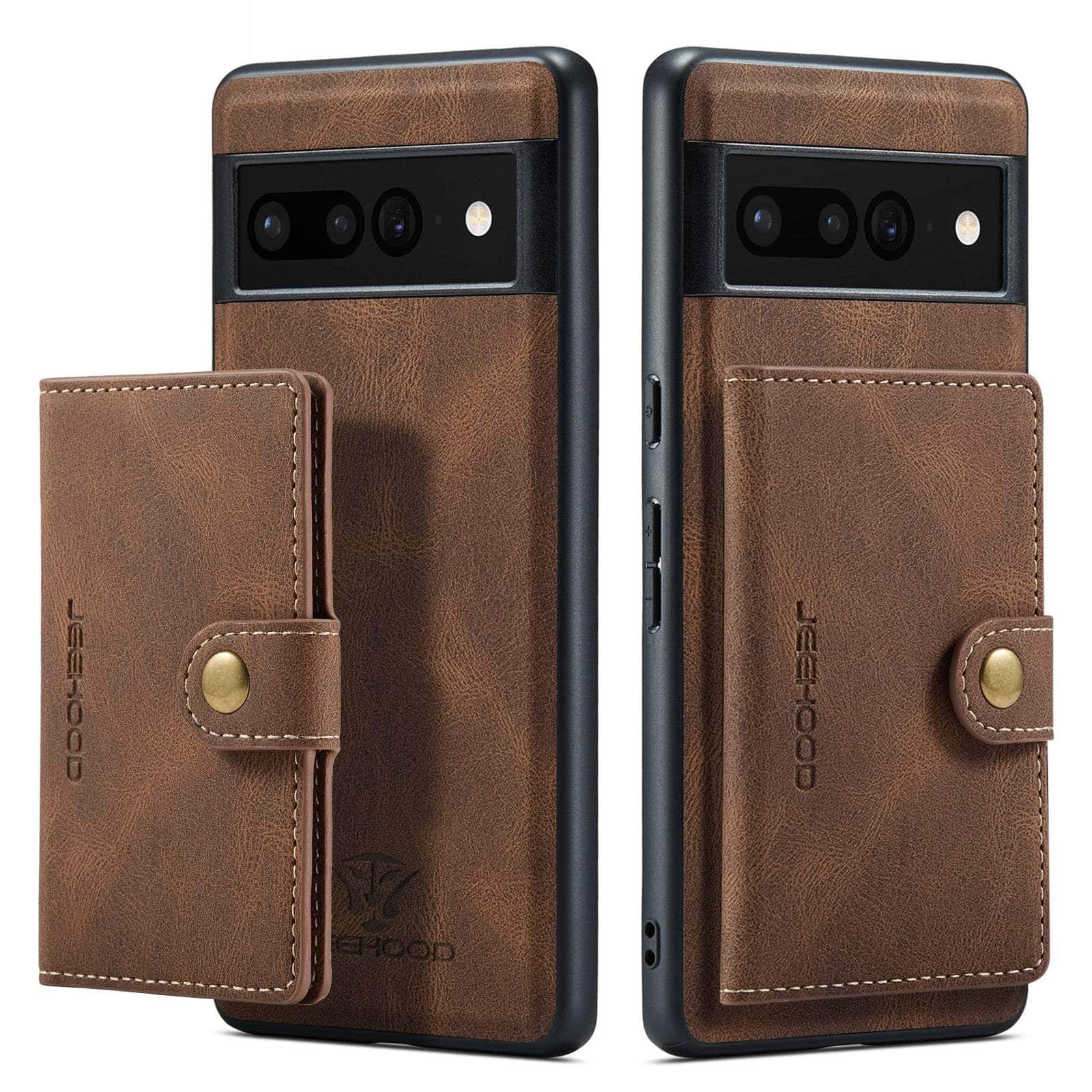 Casebuddy Retro 2 in 1 Detachable Pixel 8 Case