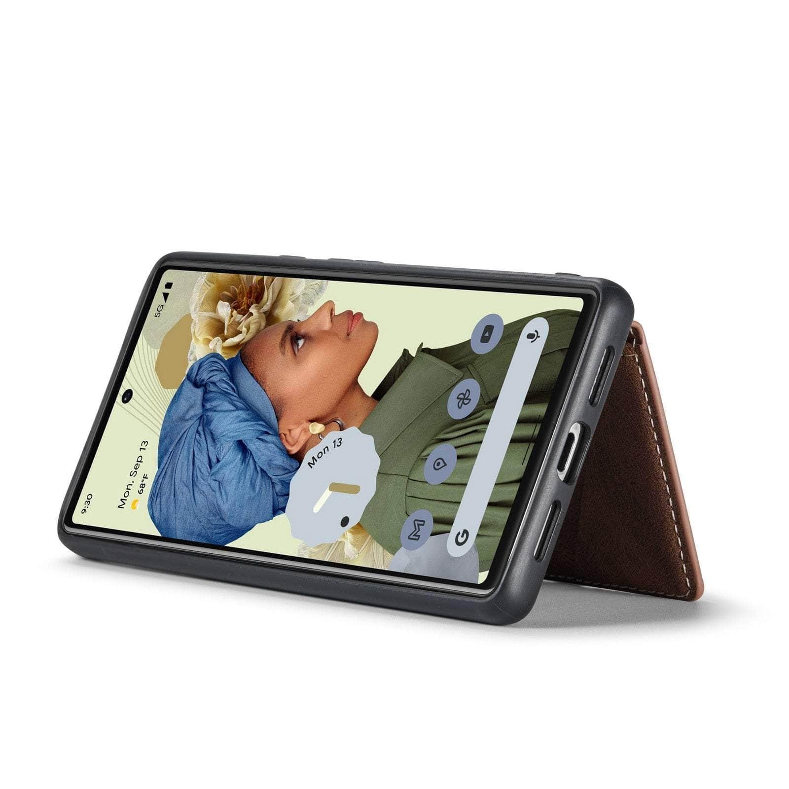 Casebuddy Retro 2 in 1 Detachable Pixel 8 Case