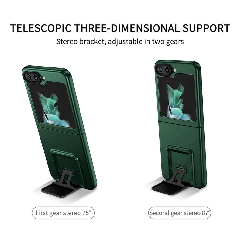 Casebuddy Rugged Ultra-Thin Foldable Galaxy Z Flip 5 Cover