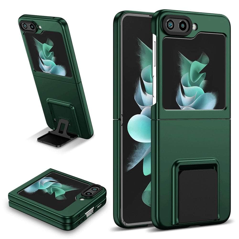 Casebuddy Rugged Ultra-Thin Foldable Galaxy Z Flip 5 Cover