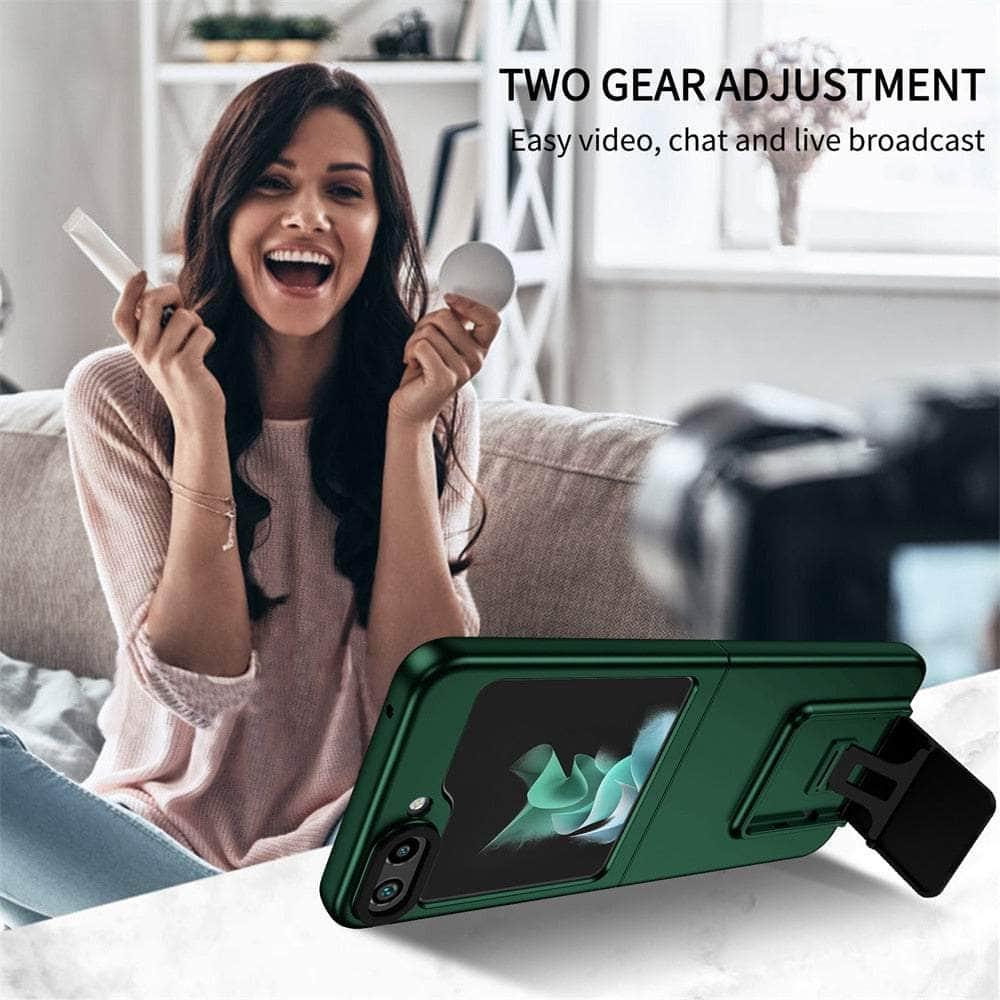 Casebuddy Rugged Ultra-Thin Foldable Galaxy Z Flip 5 Cover