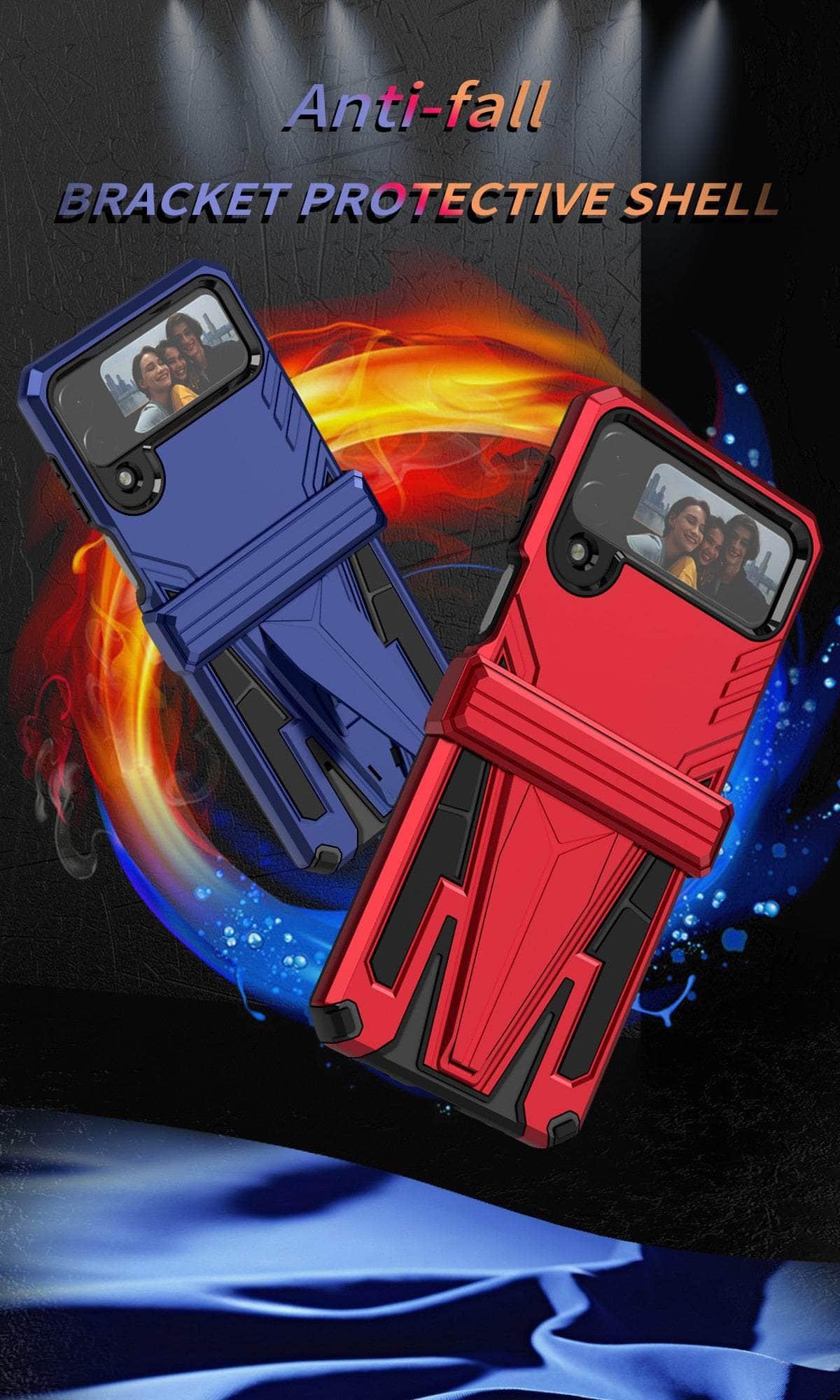 Casebuddy Shockproof Galaxy Z Flip 5 Hybrid