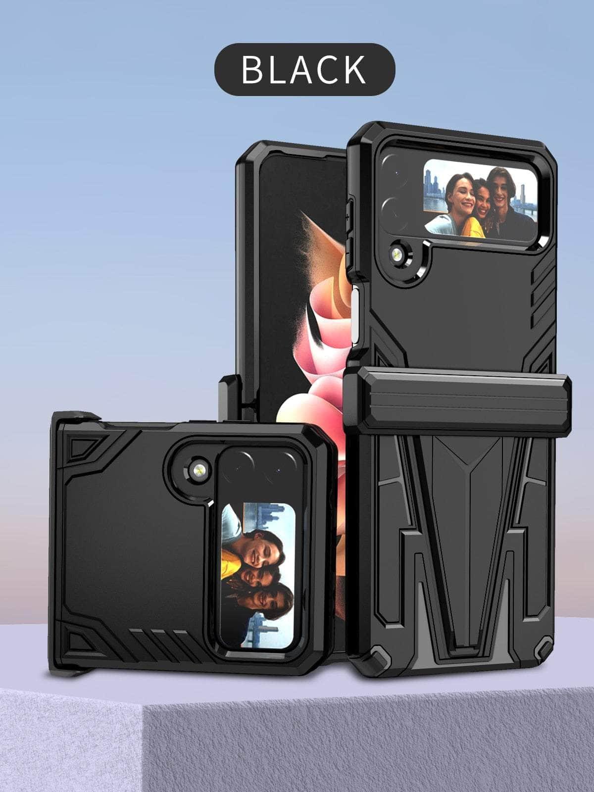 Casebuddy Shockproof Galaxy Z Flip 5 Hybrid
