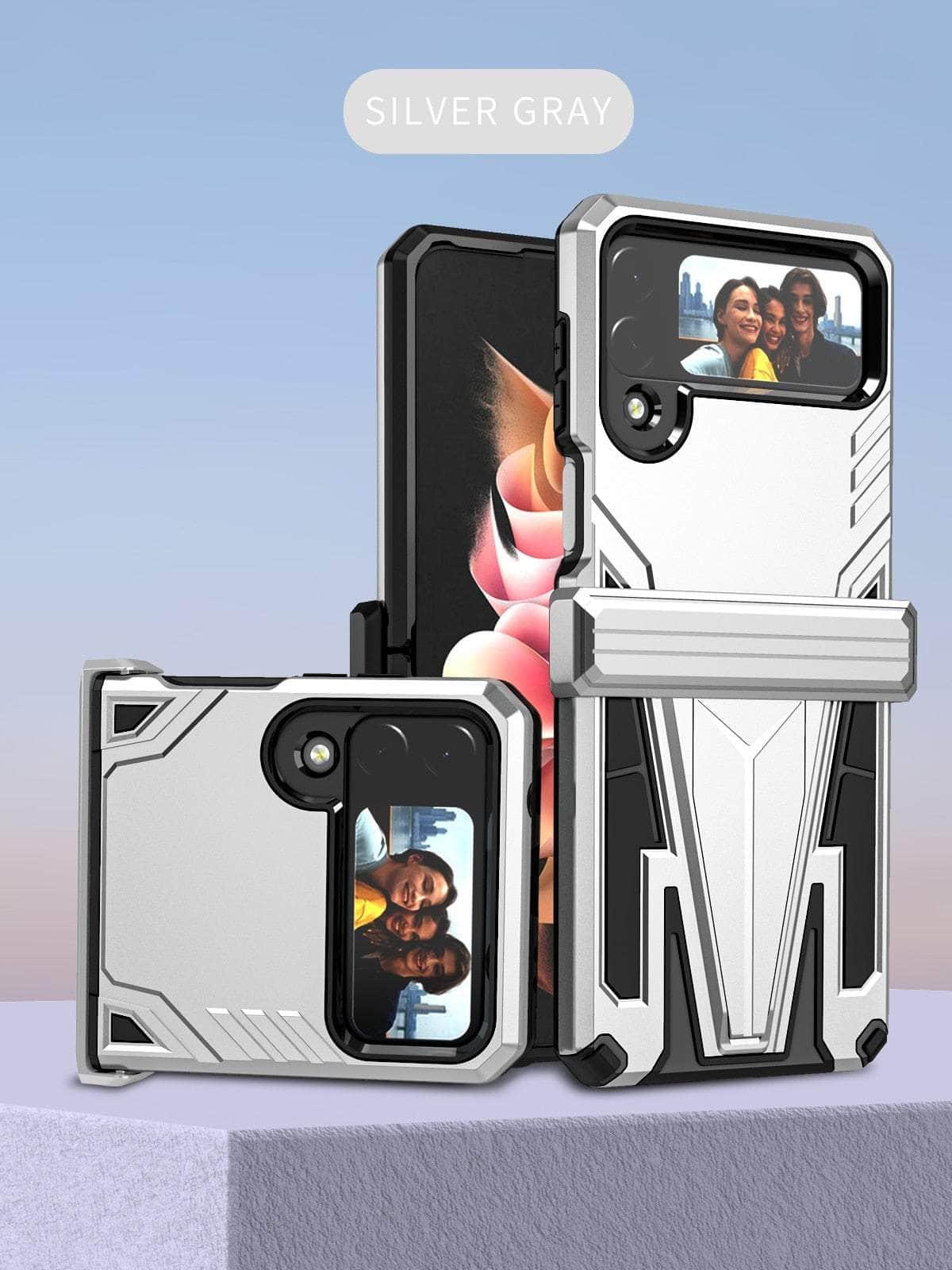 Casebuddy Shockproof Galaxy Z Flip 5 Hybrid