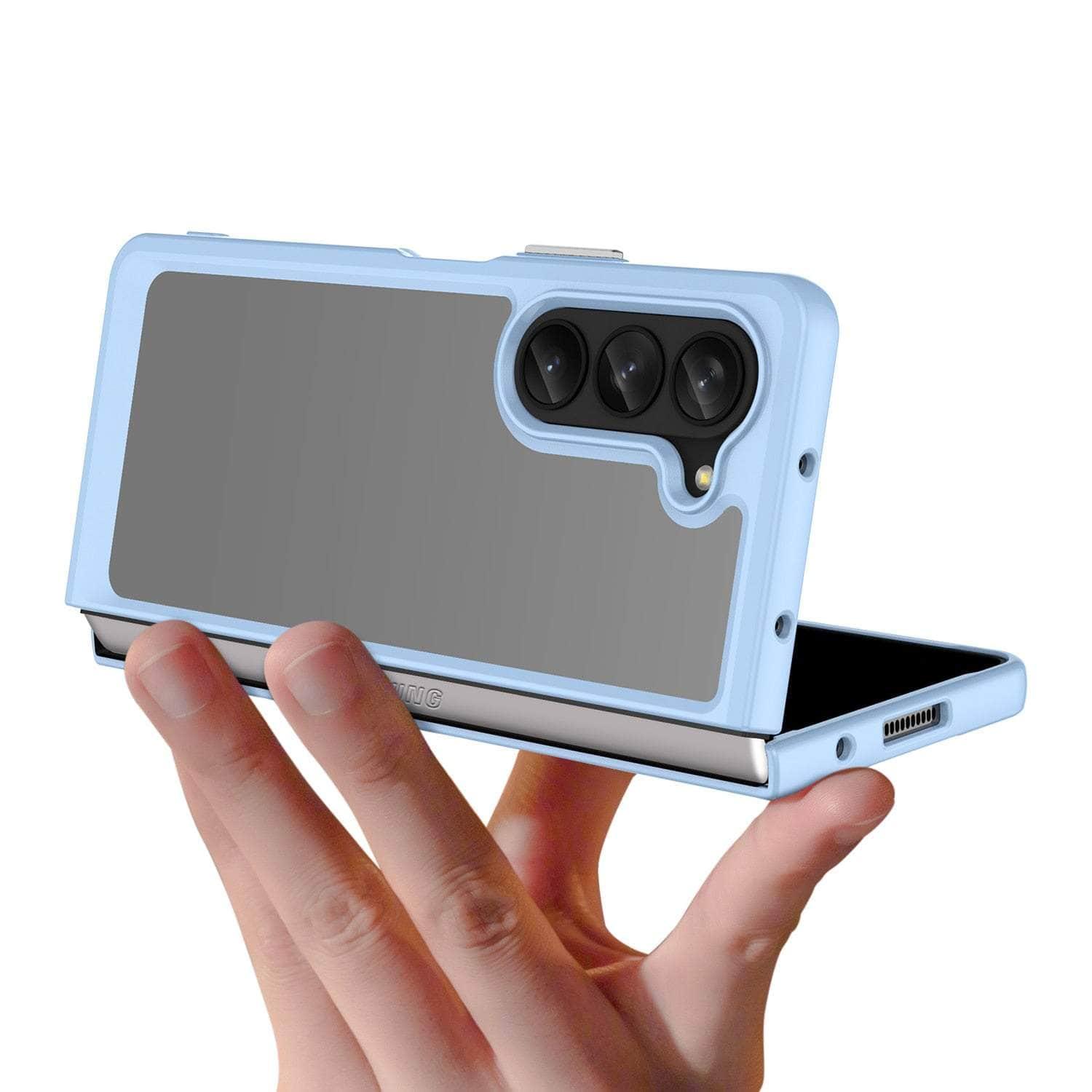Casebuddy Shockproof Galaxy Z Fold 3 Bumper Cover
