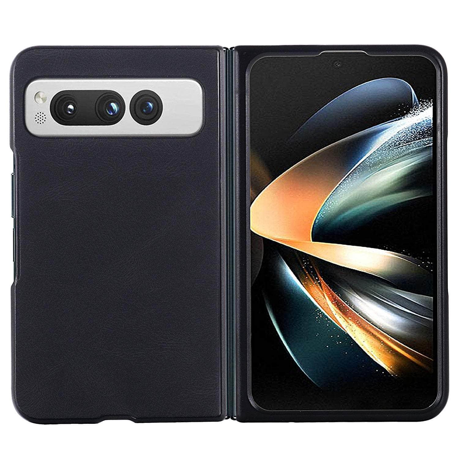 Casebuddy Size: Google Pixel Fold Vegan Leather Skin