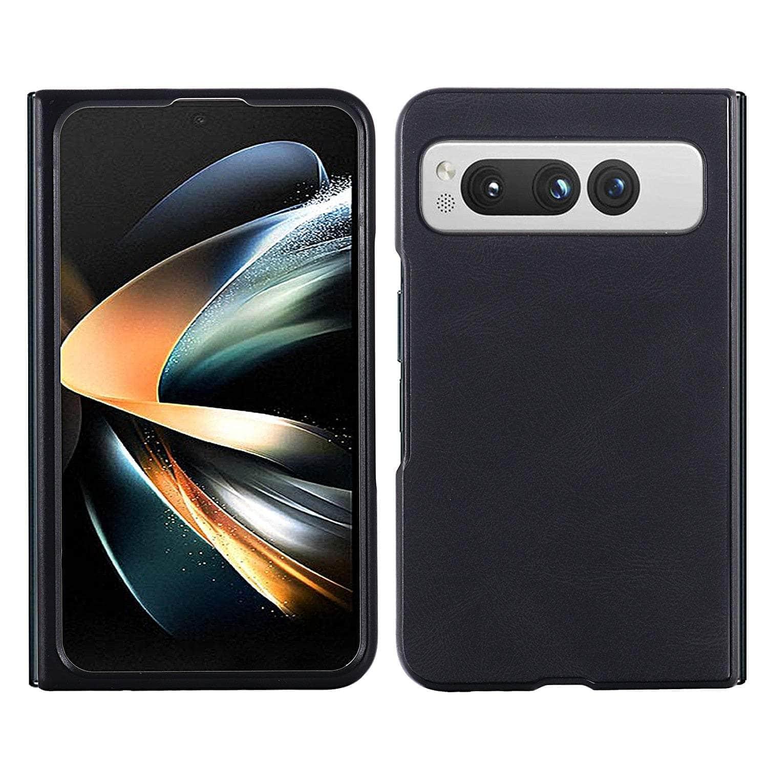 Casebuddy Size: Google Pixel Fold Vegan Leather Skin