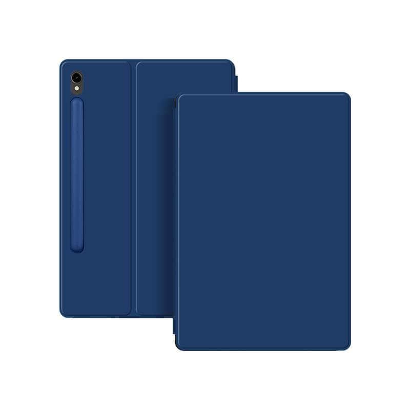 Casebuddy Smart Magnetic Galaxy Tab S9 2023 Pencil Holder Case