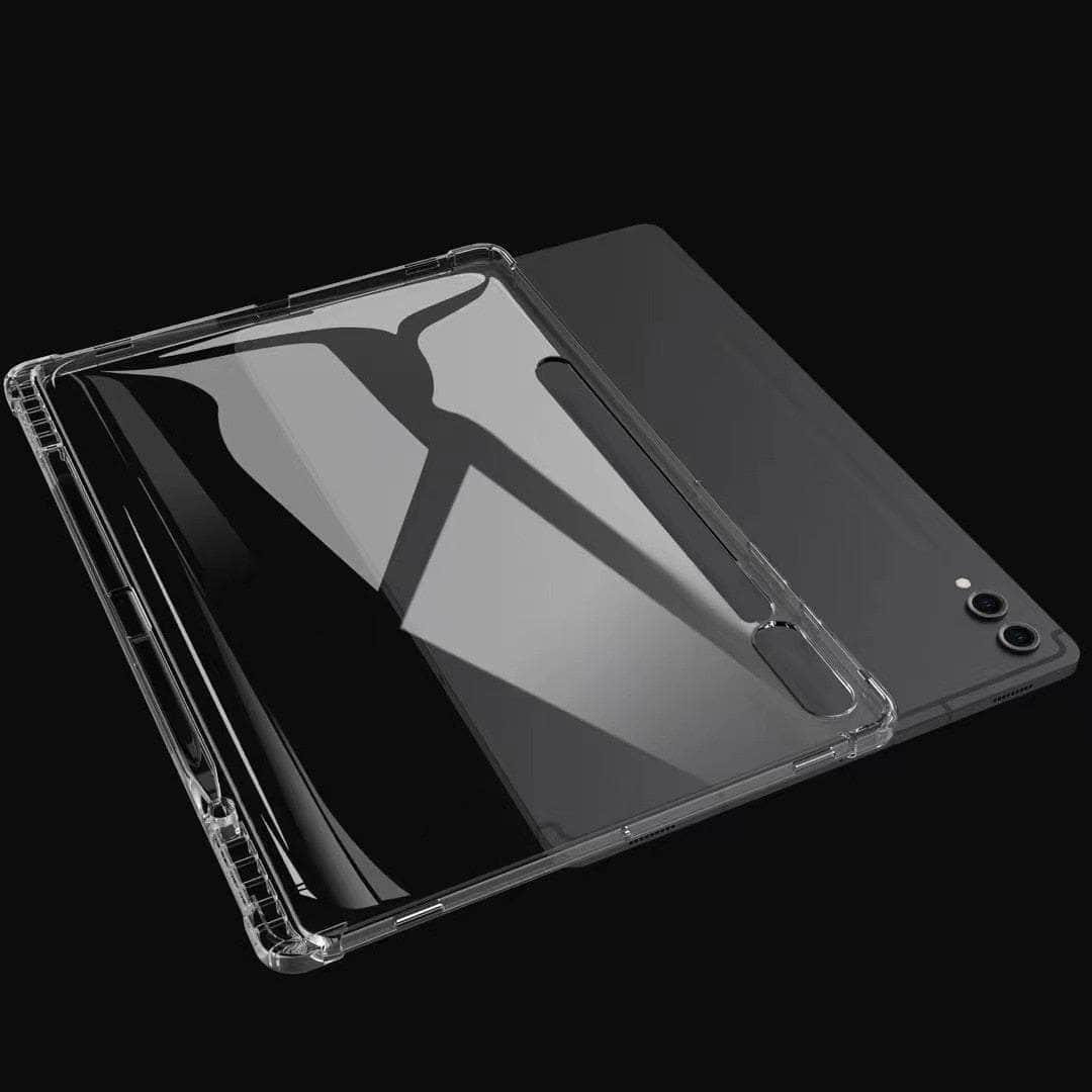 Casebuddy Soft TPU Back Galaxy Tab S9 Plus Airbag Case