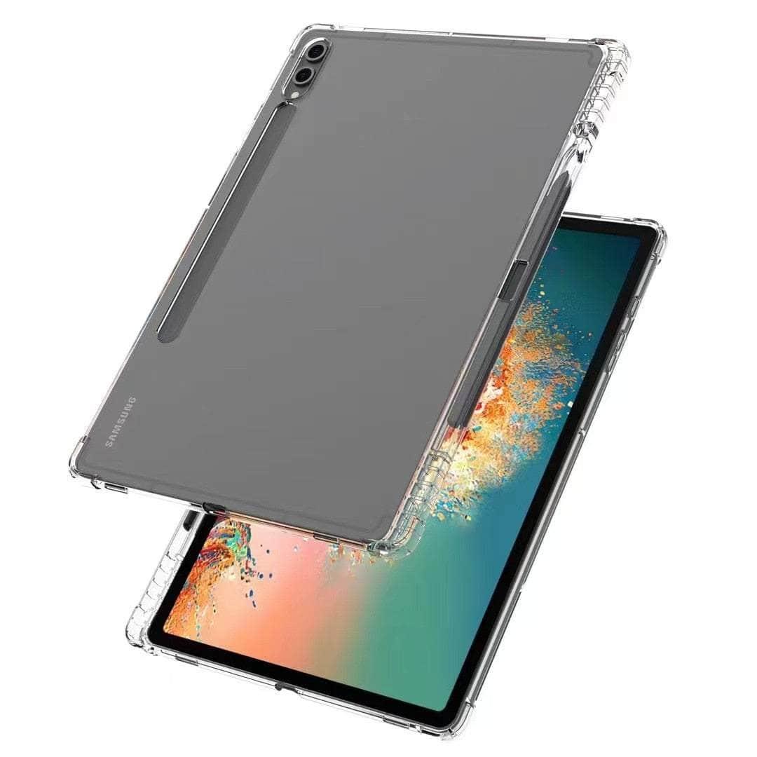 Casebuddy Soft TPU Back Galaxy Tab S9 Plus Airbag Case