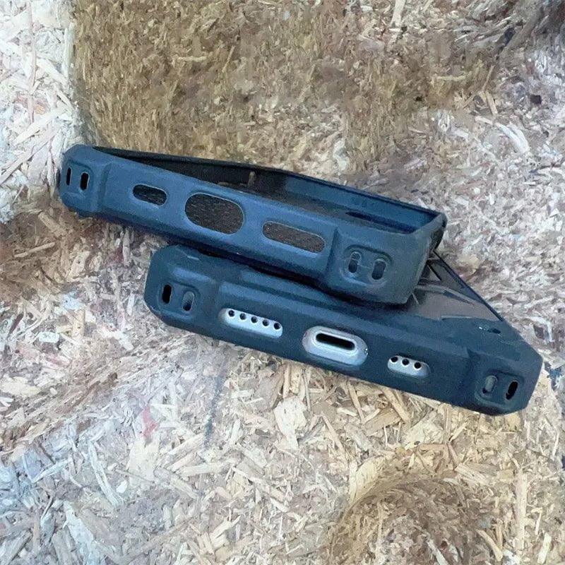 Casebuddy UAG Monarch Pro Kevlar iPhone 15 Pro Max MagSafe Case