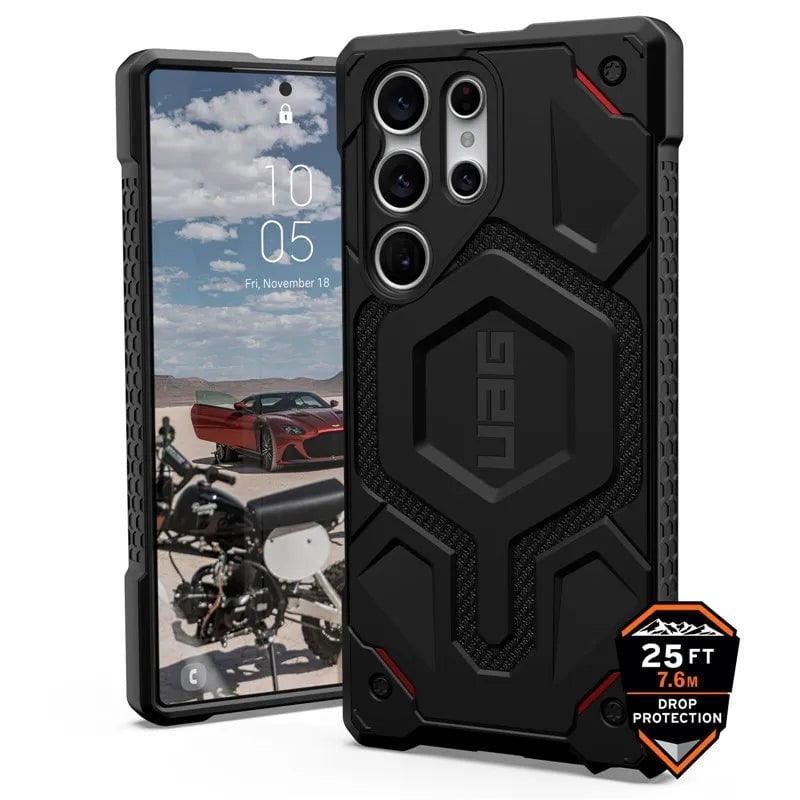 Casebuddy UAG Monarch Pro Kevlar S23 Plus Magnetic Case