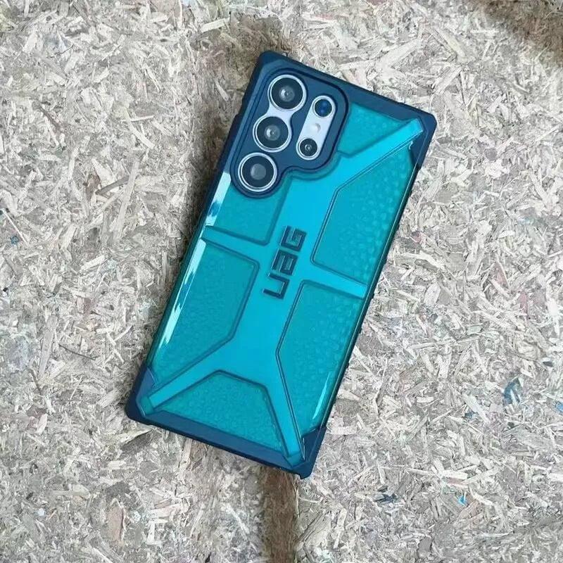 Casebuddy Green / For Galaxy S23 Plus UAG Plasma S23 Plus Protective Rugged Case